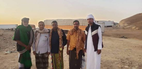 وفد "الانتقالي" يتضامن مع دعوات حماية ثروات حضرموت