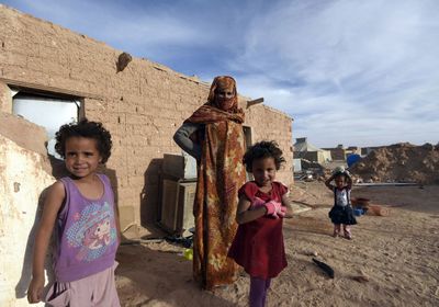 قلق مغربي بشأن وضع الأطفال بمخيمات تندوف