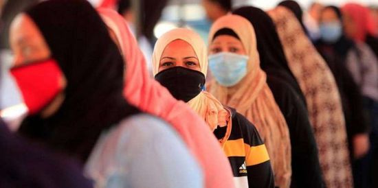 مصر: 822 إصابة جديدة و47 وفاة بكورونا