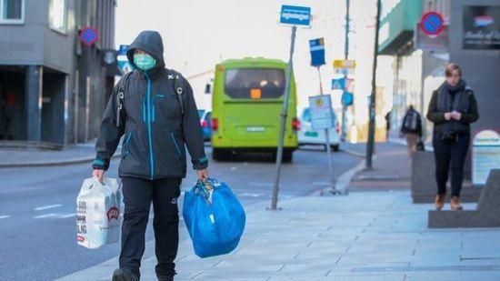 اسكتلندا تسجل 110 إصابات بمتحور أوميكرون