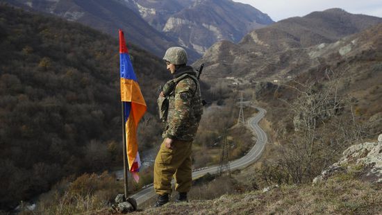 اشتباك حدودي مع أذربيجان.. مقتل جندي أرميني وإصابة 8آخرين