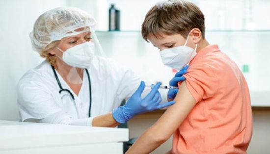 سويسرا تبدأ تلقيح الأطفال بين 5 و11 عامًا ضد كورونا