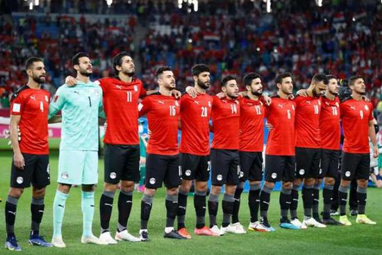 التشكيل المتوقع لمباراة مصر والأردن اليوم في ربع نهائي كأس العرب 2021