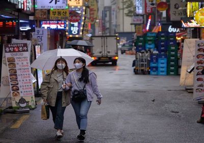 كوريا الجنوبية: 80 وفاة و6977 إصابة جديدة بكورونا