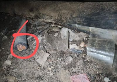 اتهامات لعناصر إخوانية بسرقة أصول "مياه تعز"