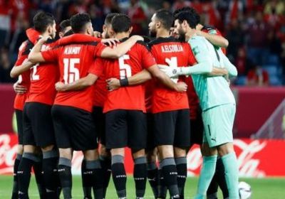 التشكيل الرسمي لمباراة مصر والأردن اليوم في ربع نهائي كأس العرب 2021
