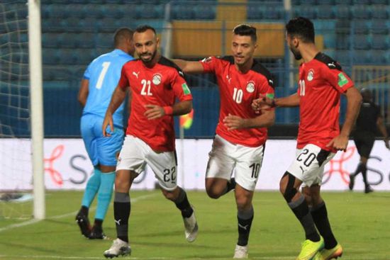 بث مباشر مباراة مصر والأردن اليوم في ربع نهائي كأس العرب 2021