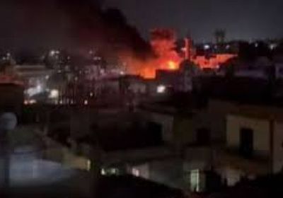  وفاة شاب متأثرا بجروحه جراء انفجار مخزن ذخيرة بلبنان