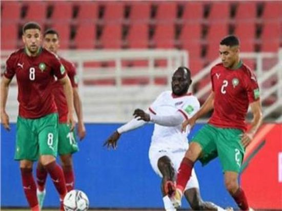  التشكيل الرسمي لمباراة المغرب والجزائر اليوم في ربع نهائي كأس العرب 2021