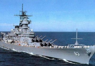  أمريكا توافق على بيع محتمل لسفن حربية لليونان