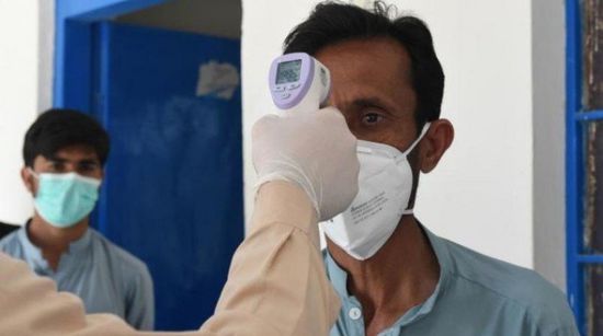  باكستان تسجل 11 وفاة و 395 إصابة جديدة بكورونا