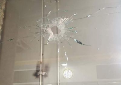 إطلاق نار على محال صرافة في الحبيلين