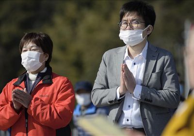  اليابان: ارتفاع إصابات "أوميكرون" إلى 13 حالة