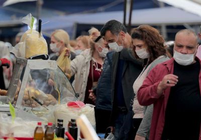  تركيا تسجل 6 إصابات بمتحور "أوميكرون"