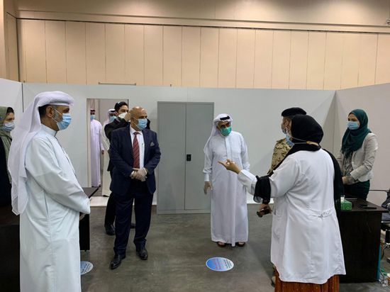 كورونا في البحرين: 40 إصابة و29 حالة تعافٍ