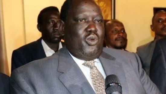  مستشار رئيس جنوب السودان يجري مشاورات سياسية مع الخرطوم