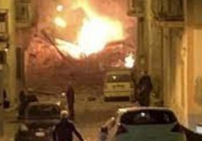  مصرع شخص وفقدان 8 في انفجار خط غاز بإيطاليا