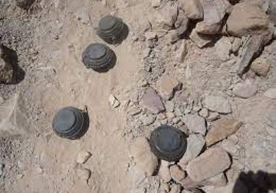 مسام يفكك 1630 لغما وعبوة ناسفة في أسبوع