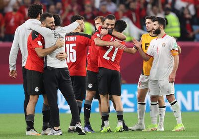  موعد مباراة مصر وتونس لكرة القدم في نصف نهائي كأس العرب