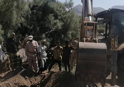 انطلاق مشروع الربط الكهربائي لمستشفى ردفان ومركز الأمومة