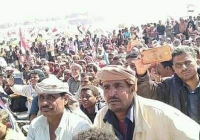 تضامن شعبي مع لواء بارشيد ضد الهجمة الإخوانية الإعلامية