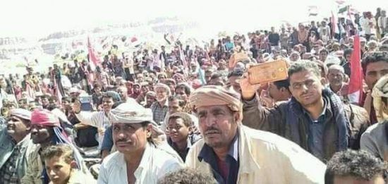 تضامن شعبي مع لواء بارشيد ضد الهجمة الإخوانية الإعلامية