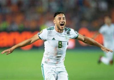 يوسف البلايلي.. متعاف من الإدمان يعقد العزم على فوز الجزائر