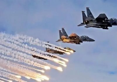 القضاء على 15 حوثيًا في الساحل الغربي بقصف للتحالف