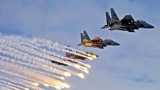 القضاء على 15 حوثيًا في الساحل الغربي بقصف للتحالف