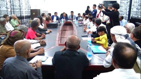 الطوسلي يتسلم مهامه رسميًا مأمورًا لدارسعد