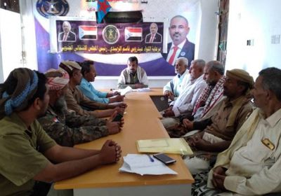 "انتقالي لودر" يقر خطته للفصل المقبل