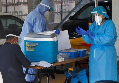  الأردن: 41 وفاة و3897 إصابة جديدة بكورونا