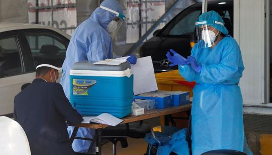  الأردن: 41 وفاة و3897 إصابة جديدة بكورونا