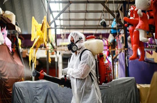  بريطانيا ترصد 1239 إصابة جديدة بـ "أوميكرون"