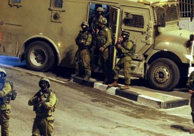 الاحتلال الإسرائيلي يقتل فلسطينيًا بالضفة الغربية