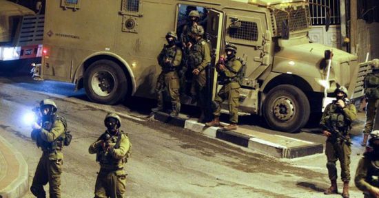 الاحتلال الإسرائيلي يقتل فلسطينيًا بالضفة الغربية