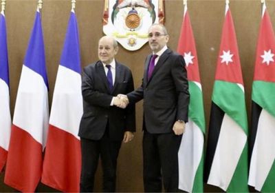 الأردن وفرنسا يبحثان تعزيز العلاقات العسكرية الثنائية