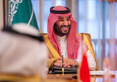 كلمة ولي العهد السعودي عن ميزانية المملكة 2022