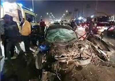 حادث الشيخ زايد.. حبس نجل رجل أعمال شهير بمصر