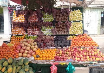 تراجع ملحوظ بأسعار الخضروات في أبين اليوم الاثنين