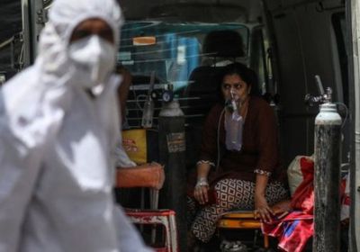 الهند ترصد أكثر من 350 إصابة جديدة بكورونا