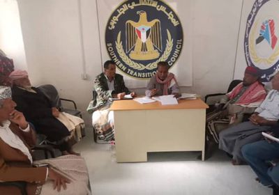 "انتقالي رصد" يكلف إداراته بتكثيف العمل الجماهيري