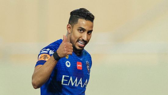 سالم الدوسري يوافق على البقاء في الهلال 4 سنوات مقابل 52 مليون ريال