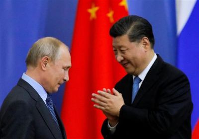 الكرملين: اجتماع مرتقب بين بوتين ونظيره الصيني بعد غد