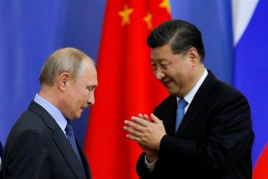الكرملين: اجتماع مرتقب بين بوتين ونظيره الصيني بعد غد