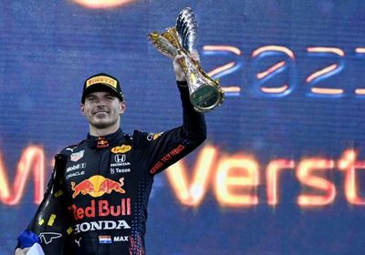  فيرستابن يفوز بلقب بطل العالم لـ"الفورمولا وان" رغم اعتراض مرسيدس