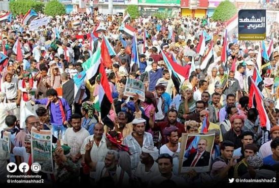 حراك حضرموت يُربك مؤامرات الشرعية ضد شعب الجنوب