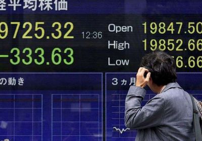 مؤشرات الأسهم اليابانية تبدأ تعاملاتها بأداء متباين