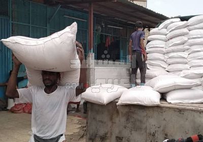 انحسار جزئي لموجة الغلاء في أبين