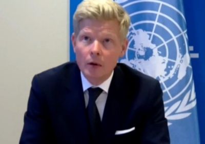 المبعوث الأممي يفضح نقاط الجباية الإخوانية بتعز